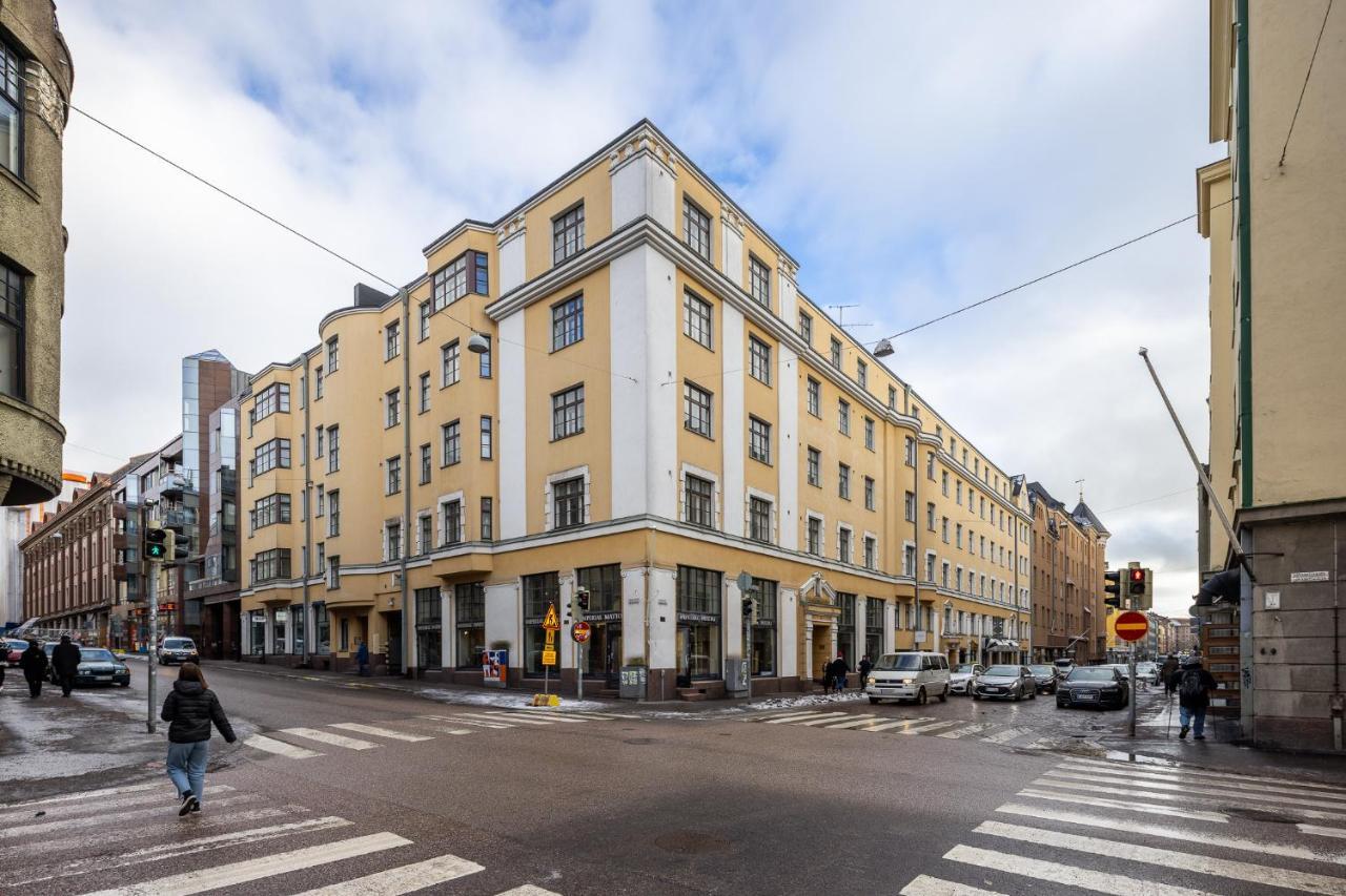 Prestige City Home Helsinki Ngoại thất bức ảnh