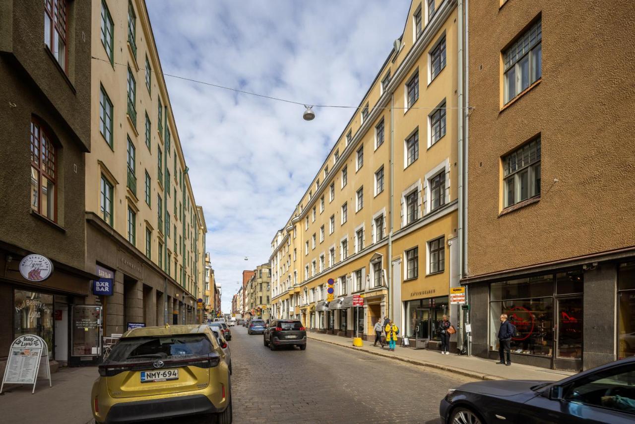 Prestige City Home Helsinki Ngoại thất bức ảnh